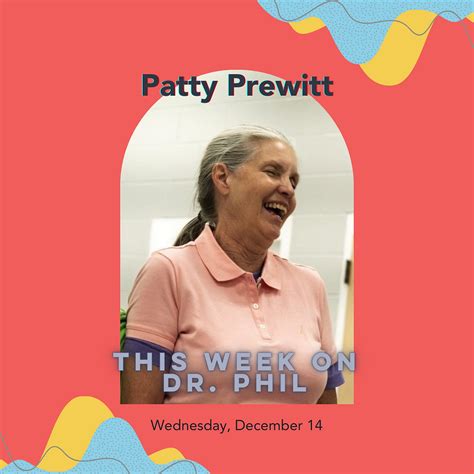 patty prewitt|The Patty Prewitt Story.